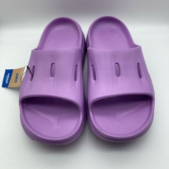 NWT Hoka All Gender Ora Recovery Slide Sandals M 11/W 13 - Picture 5 of 11